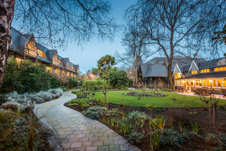 The Chateau On The Park, A Doubletree By Hilton photo 25