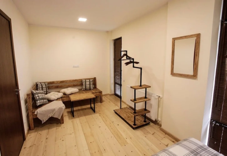 Standard Double room with balcony