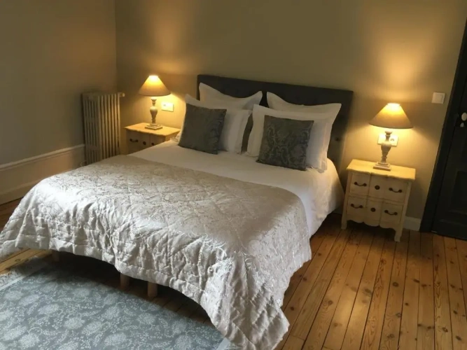 Deluxe Double Suite