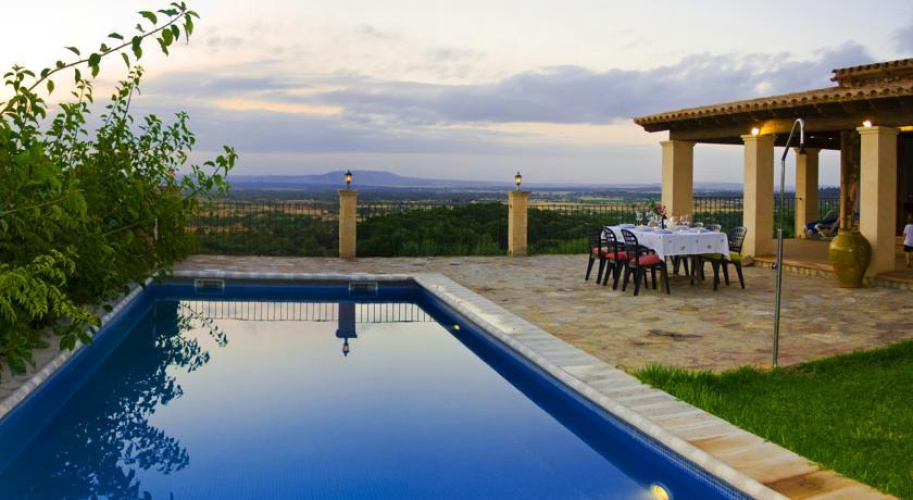 Ferienhaus Es Reialenc
