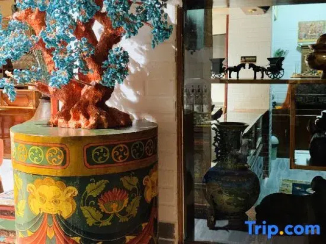 Lobbum Tsang Boutique Hotel