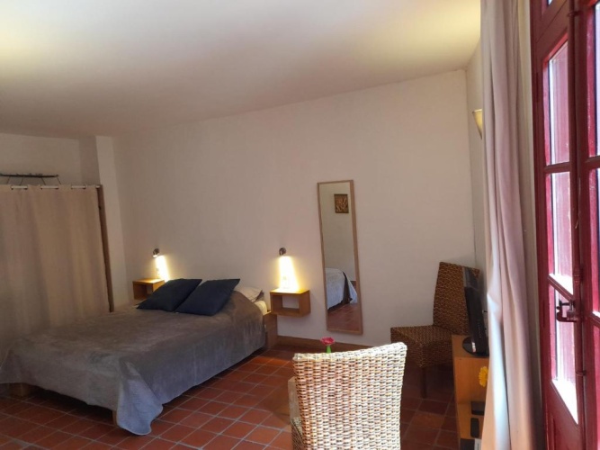 Double Studio with balcony