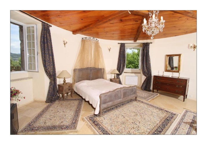 Comfort Double room with view