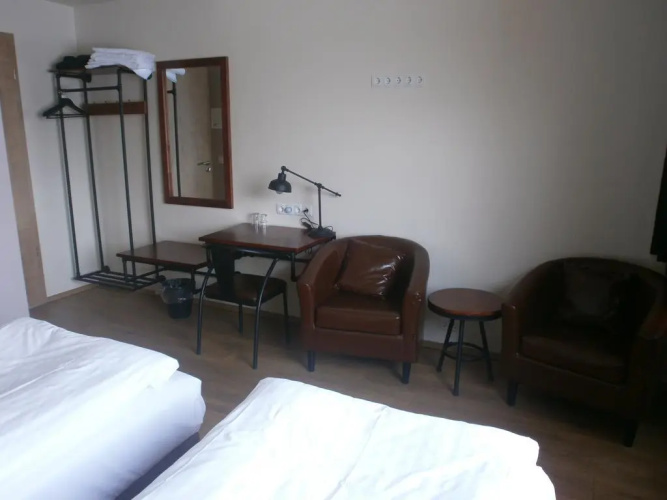 Hotel Langaholt