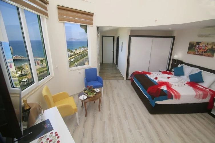 Double Family Suite