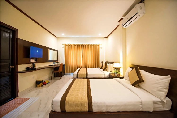 Premier Family Suite