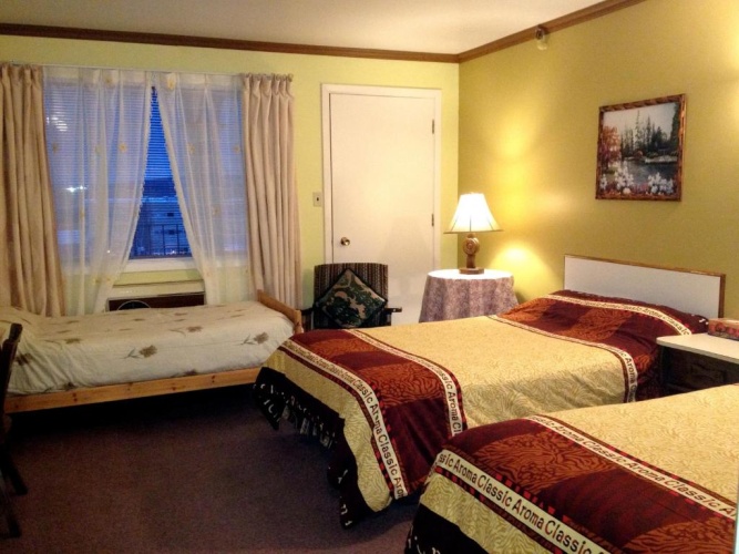 Standard Family room