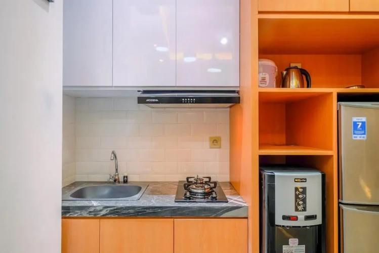 2 Bedrooms Triple Apartment
