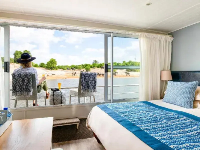 Chobe Princesses By Mantis