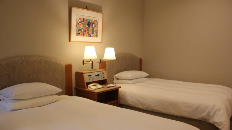 Standard Twin room