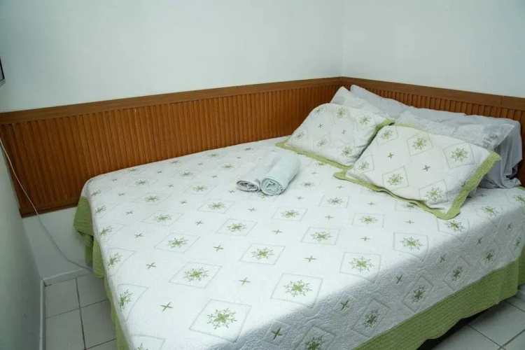 Apartamento aconchegante