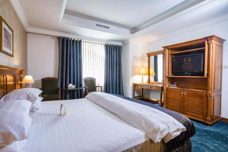 Double Suite with city view