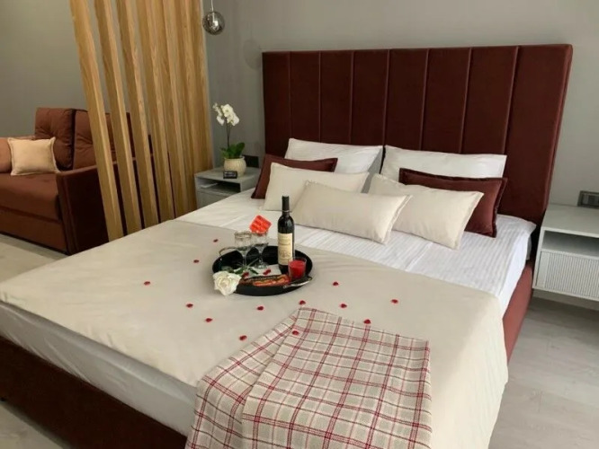 Фотография номера квартиры Апартаменты Пушкин