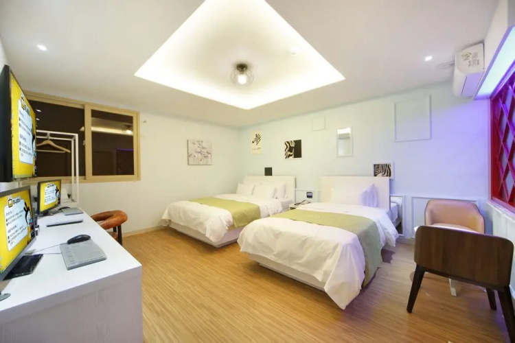 Iksan Jaja Hotel