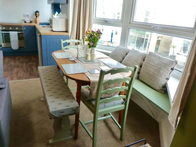 1 Bedroom Double Apartment