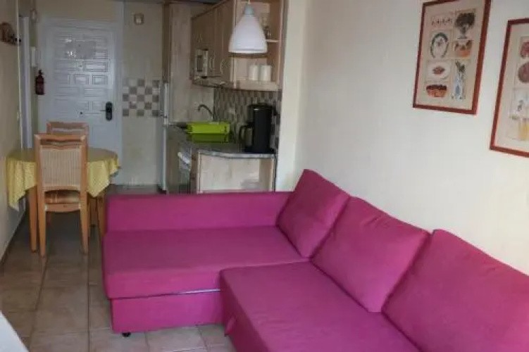 Apartment Studio Benal Beach