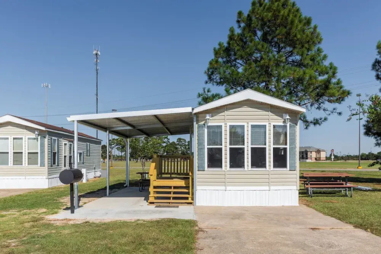 Red Shoes RV Park