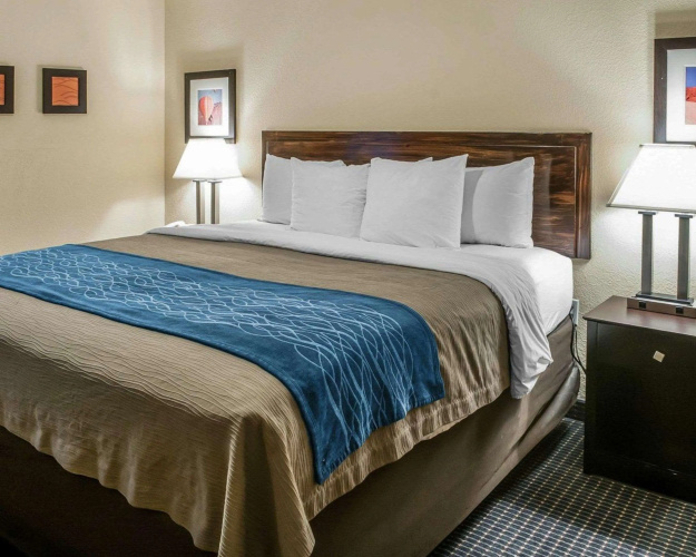 Comfort Inn Gallup I-40 Exit 20