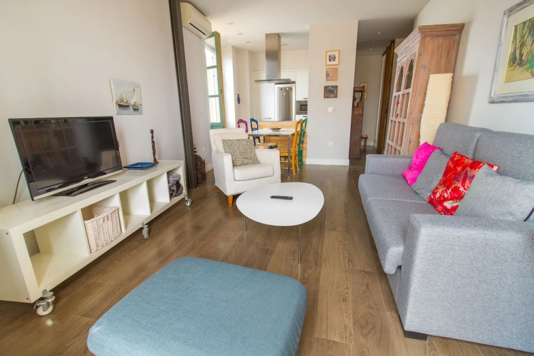 Adorable Apartment Ollerias