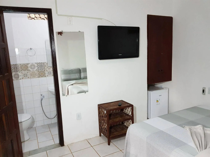 Suites Lagoa do Morro