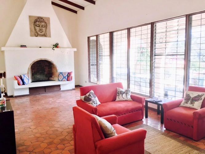 Kairos Hostel