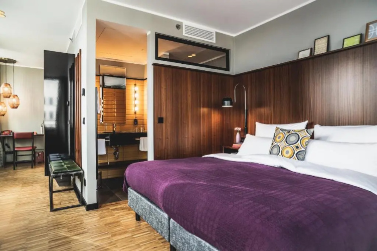 HENRI Hotel Düsseldorf Downtown