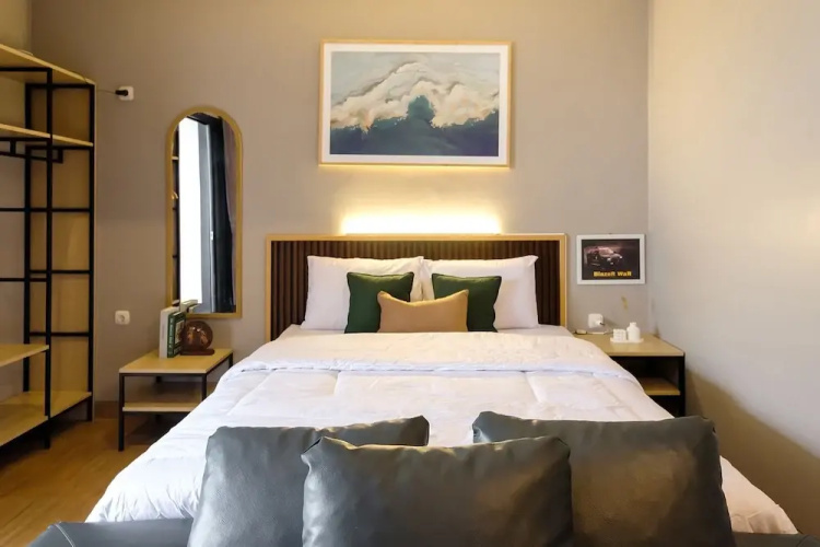 Calma Jawon Villa Jogja