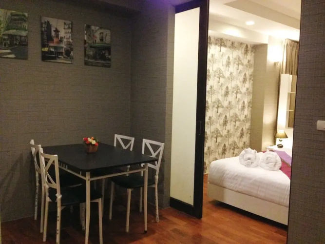 Haven Lagoon Condominium