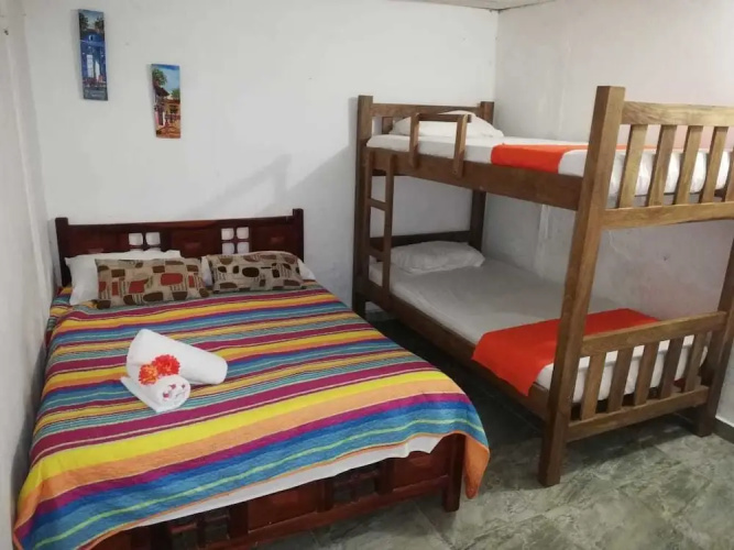 Posada Barrios Mar