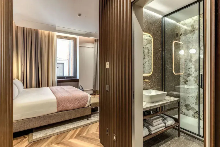 THE STEPS Hotel - by Eitch Collection