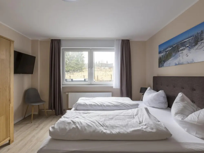 Alluring Apartment in Winterberg near Ski Area
