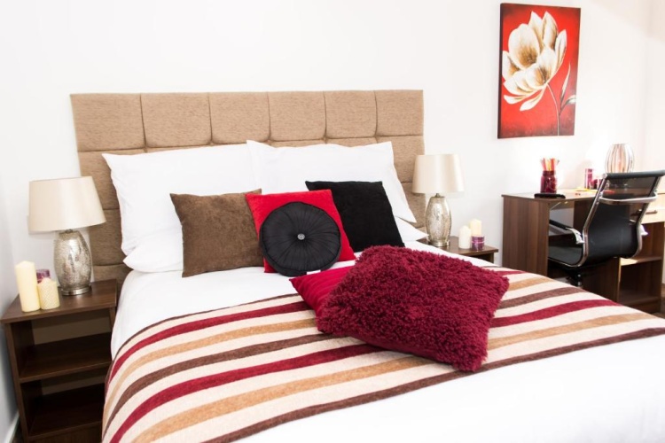 Executive Double room