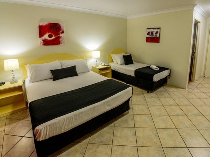 Standard Family room