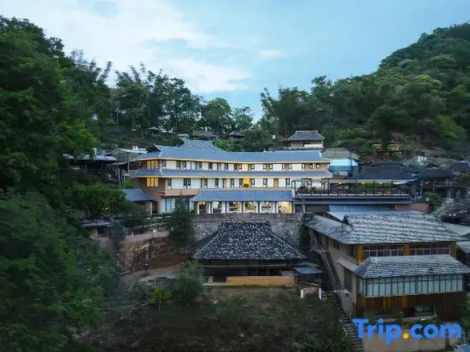 Aileng Serenity Lodge