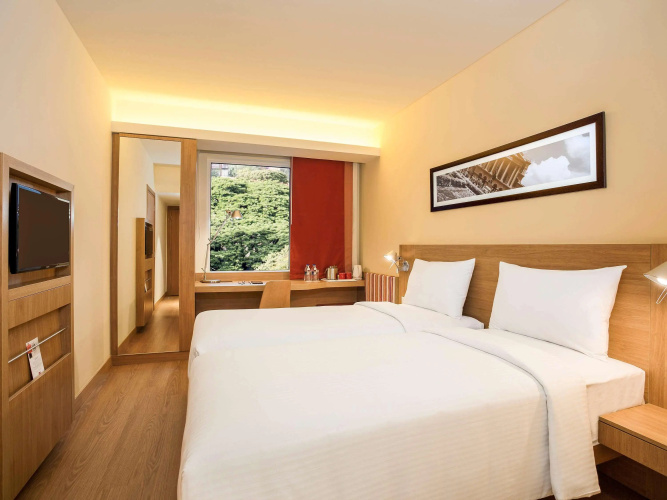 ibis Bengaluru City Centre Hotel
