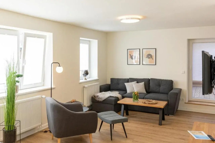 Marin Hotel Sylt