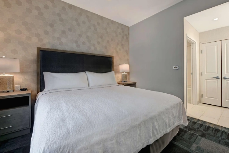 1 Bedroom Double Suite