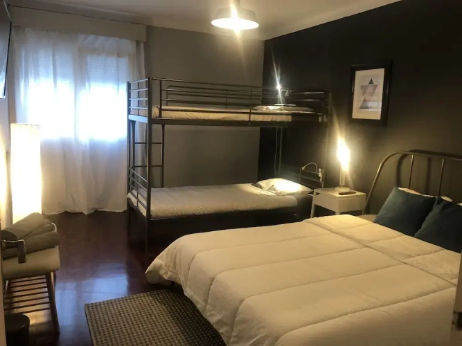 Comfort Quadruple room