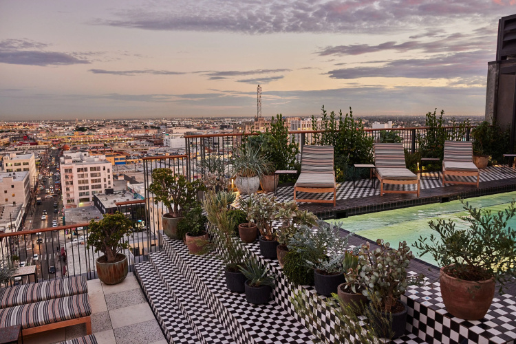 Downtown Los Angeles Proper Hotel photo 26