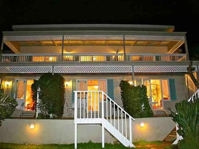 Azure House Over view