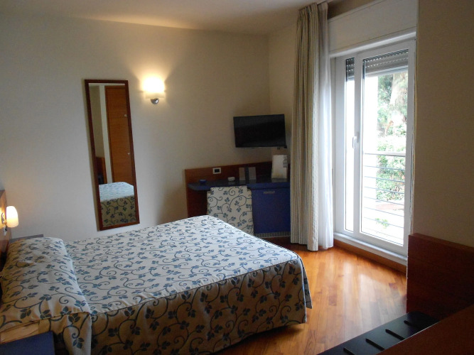 Hotel Le RoiOver view