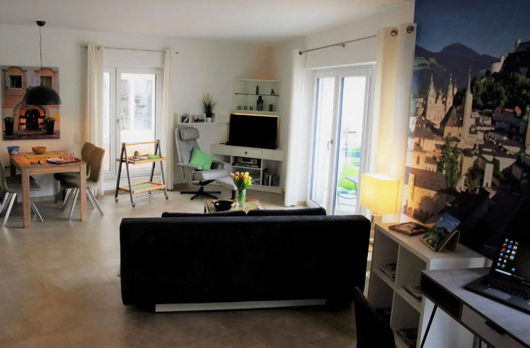 Ferienwohnung Salzburg