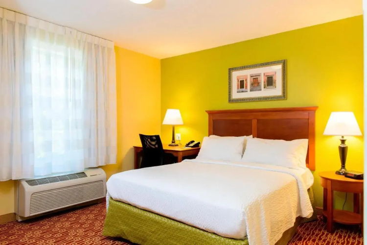 Towneplace Stes Bowie Marriott