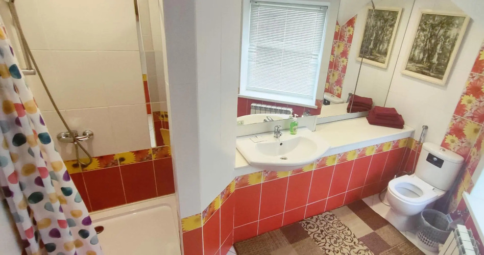 Фотография номера гостиницы Кедровый дом