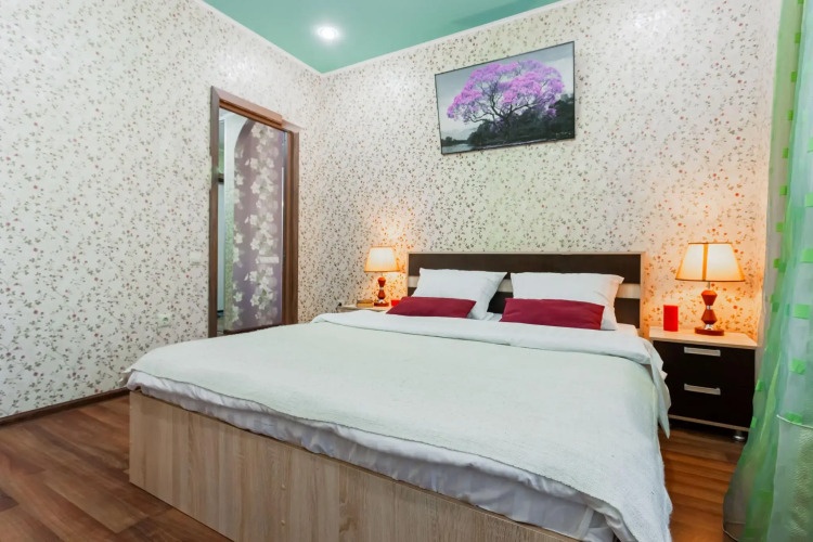 Фотография номера квартиры Апартаменты в переулке Доломановский 19