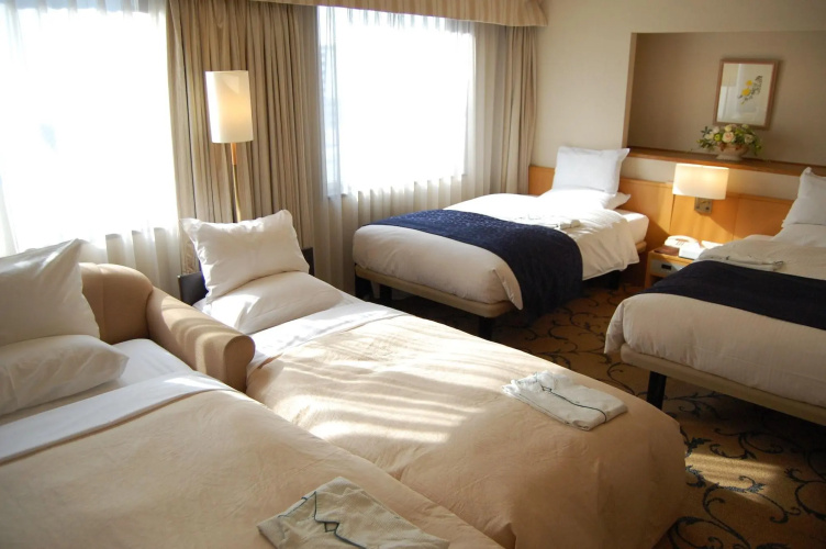 Hotel Rose Garden Shinjuku