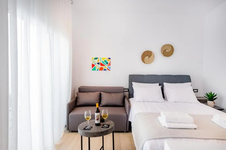 Sunwaves Beach studio I