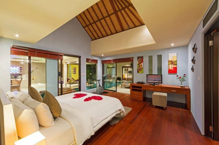 Modern 3-bedroom Puteri Villa
