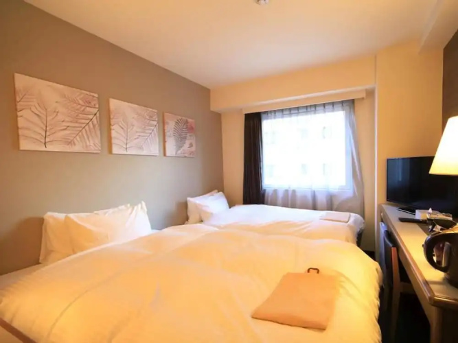 Hotel Leon Hamamatsu