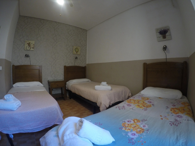 Hostal MYD Los Perales